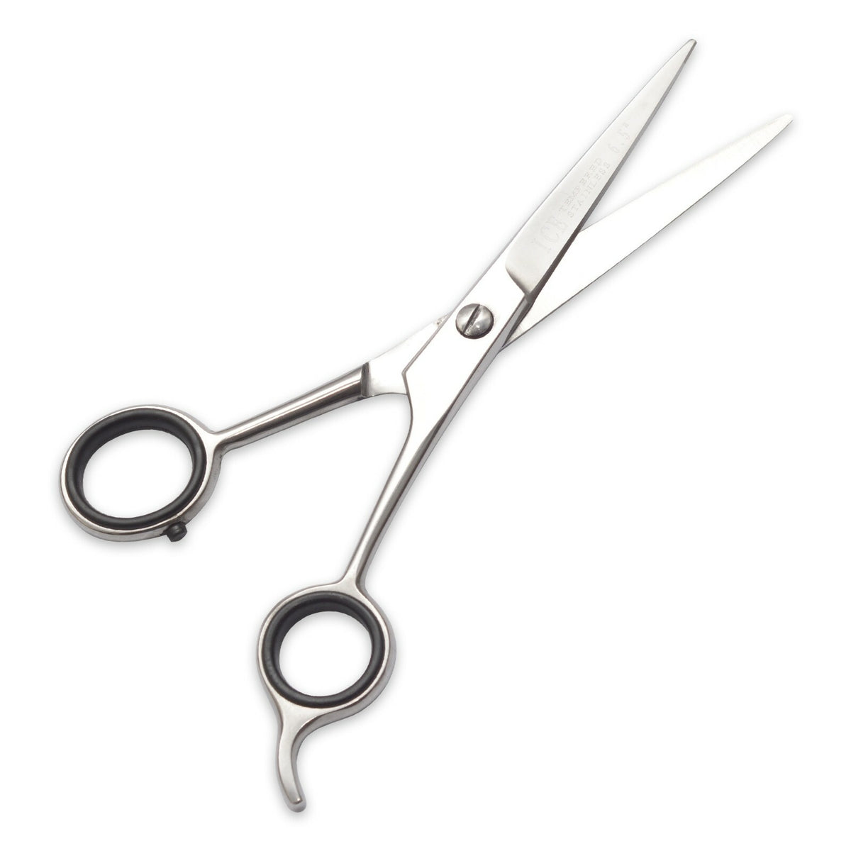 Professional Hair Cutting Scissors 6.5 Inch Polished Barber Shears