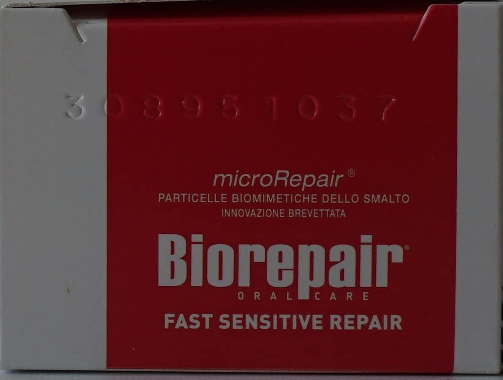 Enamel Repair Toothpaste for Sensitive Teeth - Pack of 3