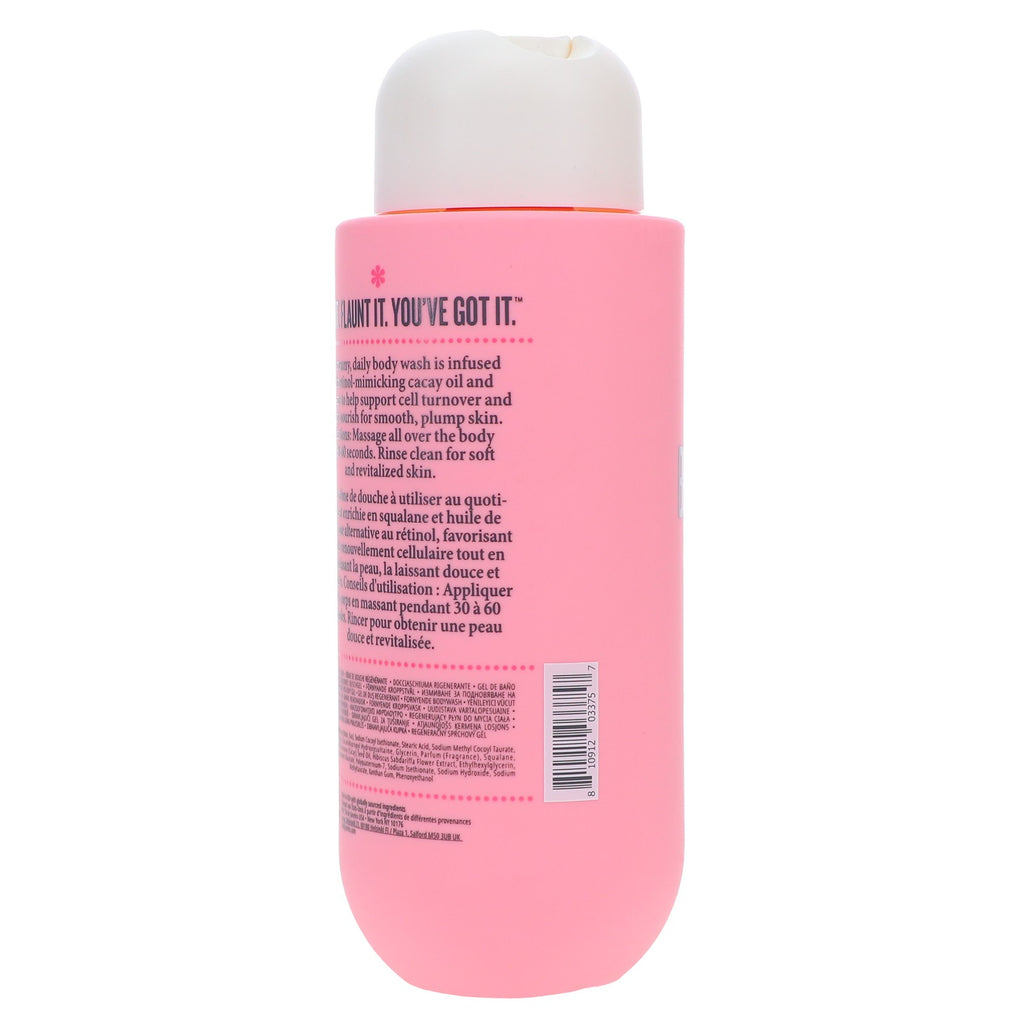 Sol de Janeiro Beija Flor Body Wash - Renewing Tropical Scent 13 oz