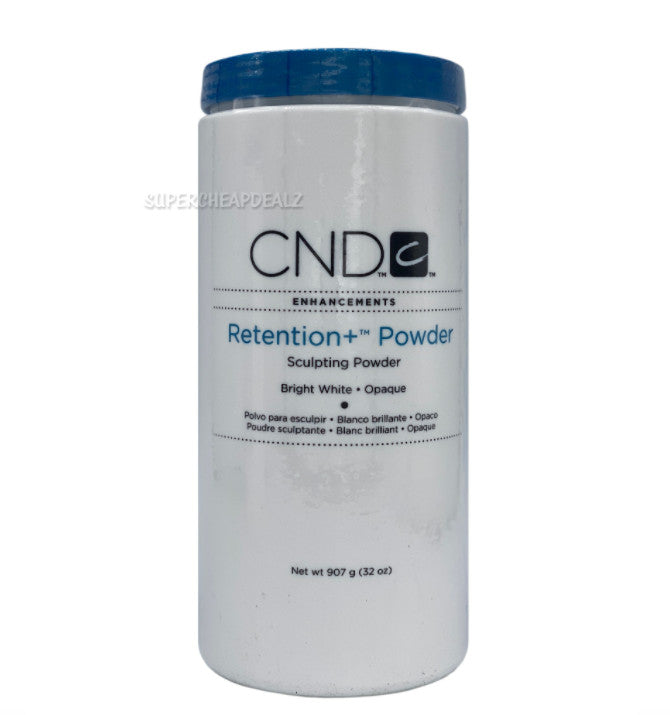 CND Retention+ Sculpting Liquid and Powder Set for Nail Enhancement