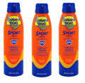 Banana Boat SPF 100 Sport Ultra Spray Sunscreen - 6oz, Pack of 3