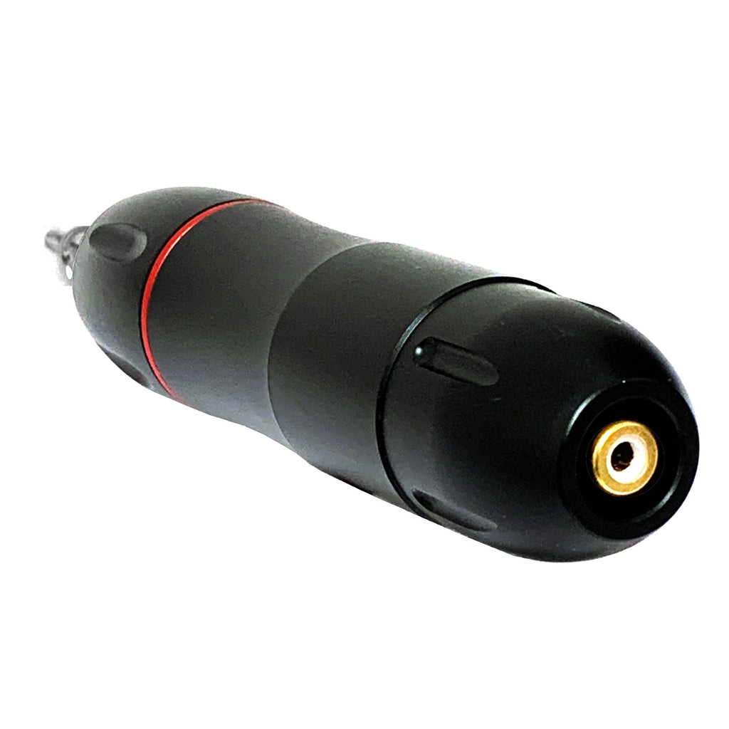 Wireless Tattoo Pen Kit - Javelin Freedom Portable Rotary Machine with RCA Power Pack