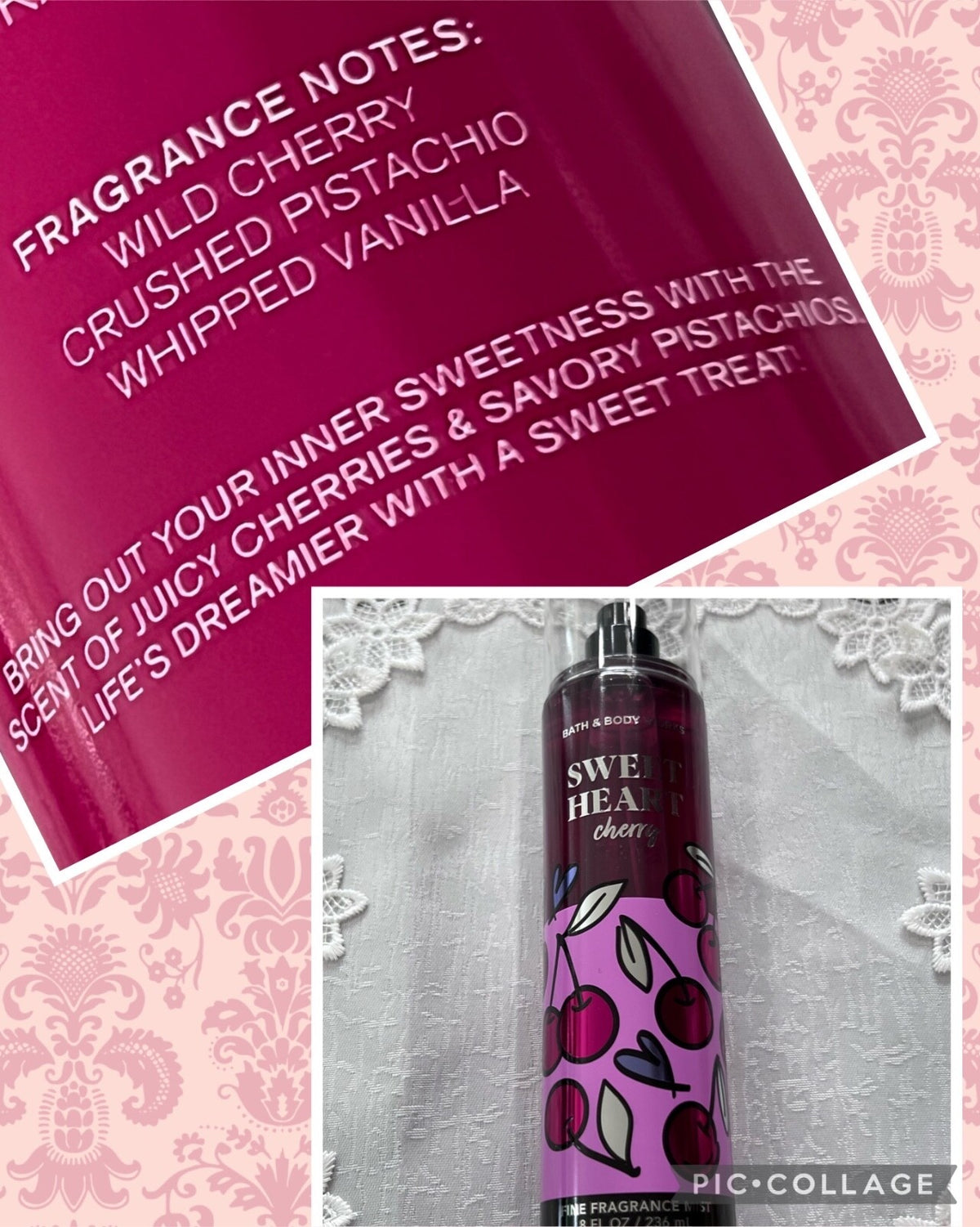 8 oz Fragrance Body Mist - Pick Your Favorite Scent - Hydrating Aloe Spray