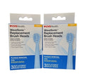 2 Pack Sonic Toothbrush Replacement Heads - Blue, CVS Soft Refills