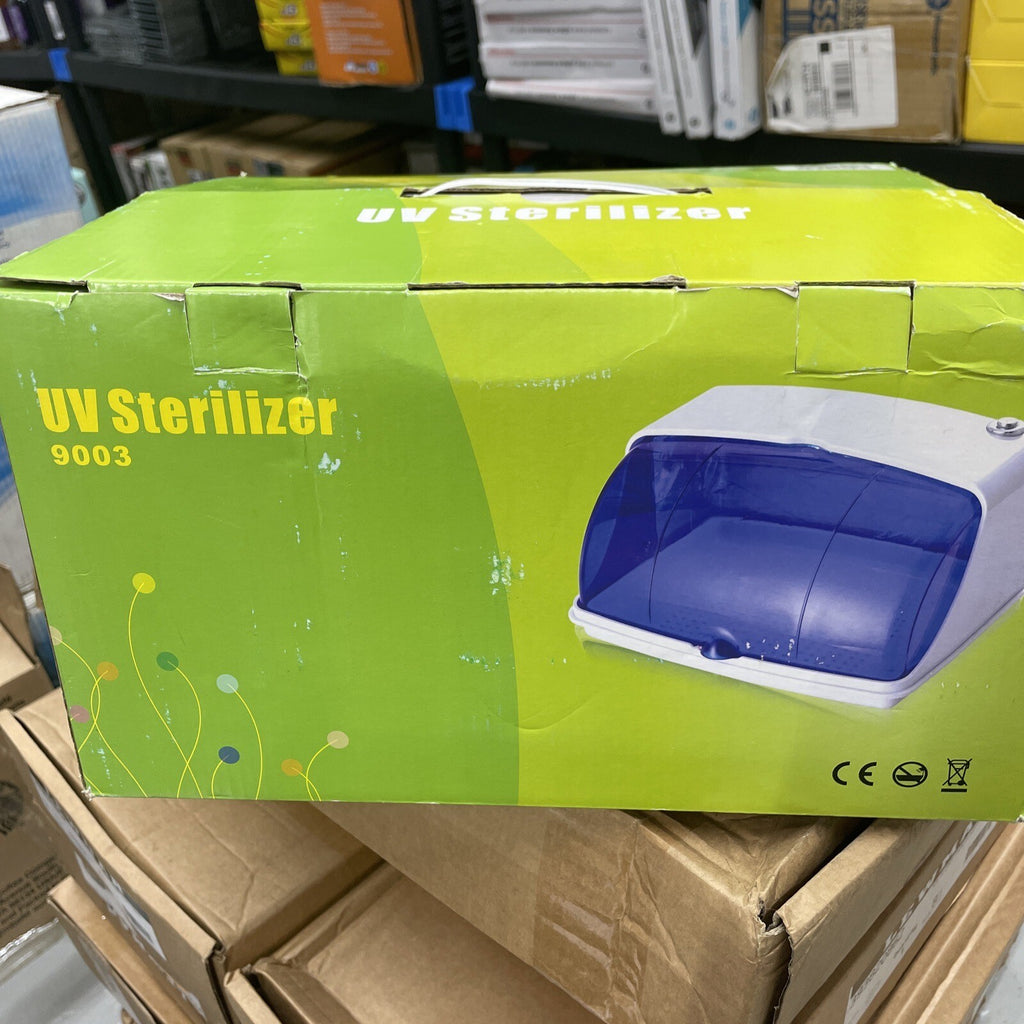UV Sterilizer 5W for Salon and Home Tools - 9003 Model