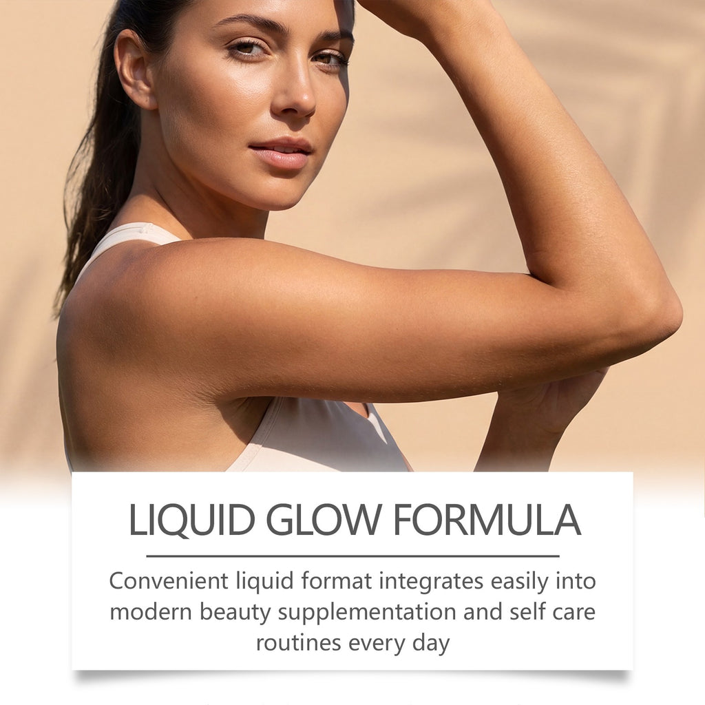 GlowDrop Self Tanner Drops 60ml for Natural Sunless Body Tan - Multiple Quantities