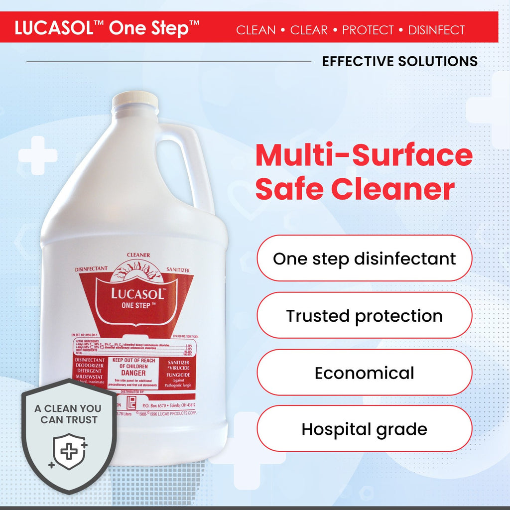 Hospital Grade Disinfectant Concentrate - 1 Gallon