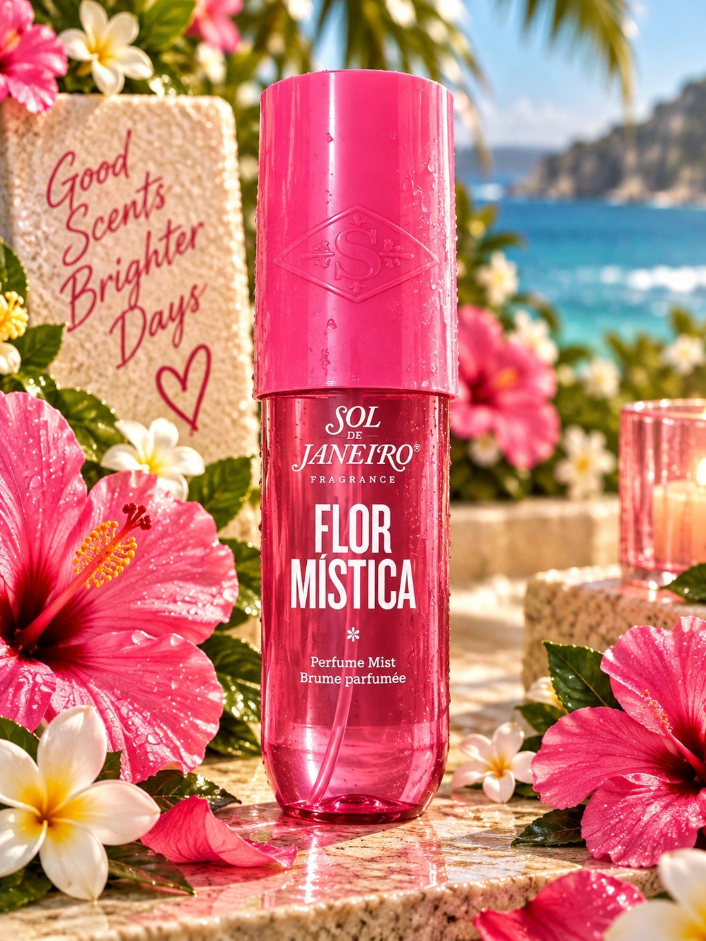 Sol de Janeiro Fragrance Mist 90ml Perfume Spray Multiple Scents