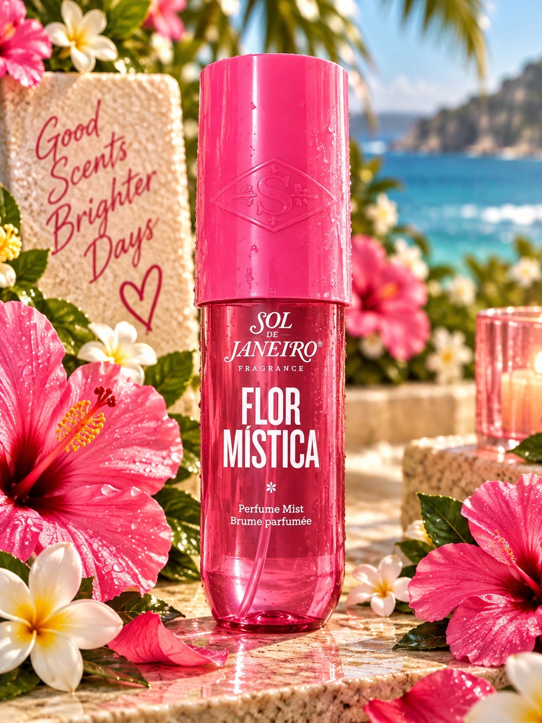 Sol de Janeiro Fragrance Mist 90ml Perfume Spray Multiple Scents
