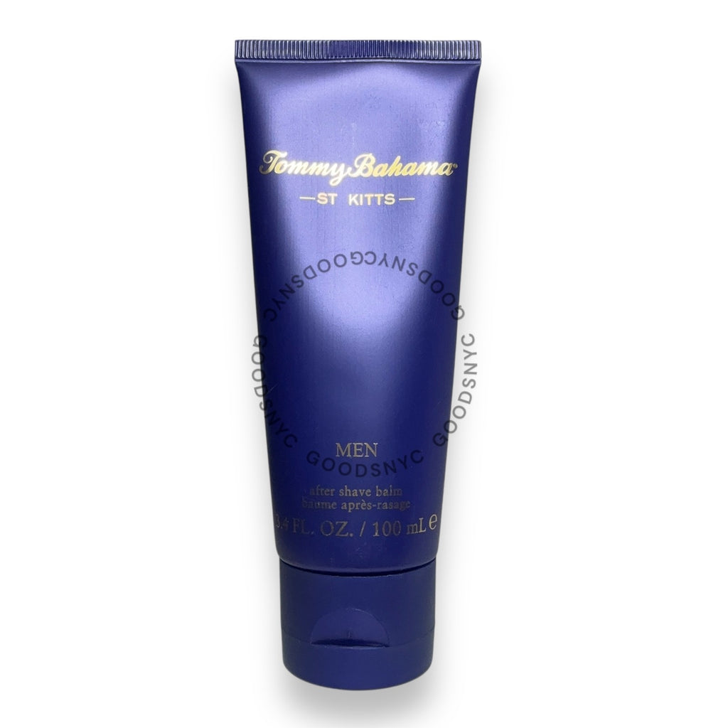Men's After Shave Balm 3.4oz - Hydrating, Tropical Scent, Post-Shave Care