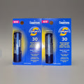 Sunscreen Lip Balm SPF 30 - Moisturizing SPF Lip Protection, 1.7oz, Pack of 2