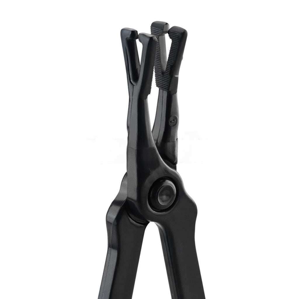 Sterile Triangle Slotted Pennington Piercing Clamp EO Gas Sterilized