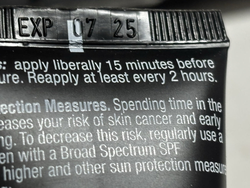 Black Girl Sunscreen Matte SPF 45 Sunscreen - 7 Pack, 1.7oz each