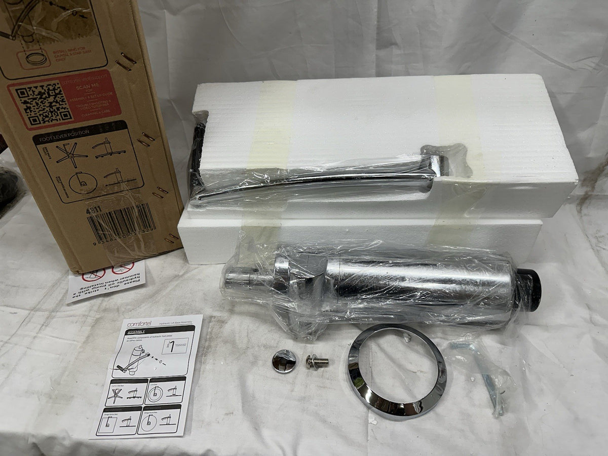 Hydraulic Replacement Pump for Salon Chairs 165mm - Comfortel P579