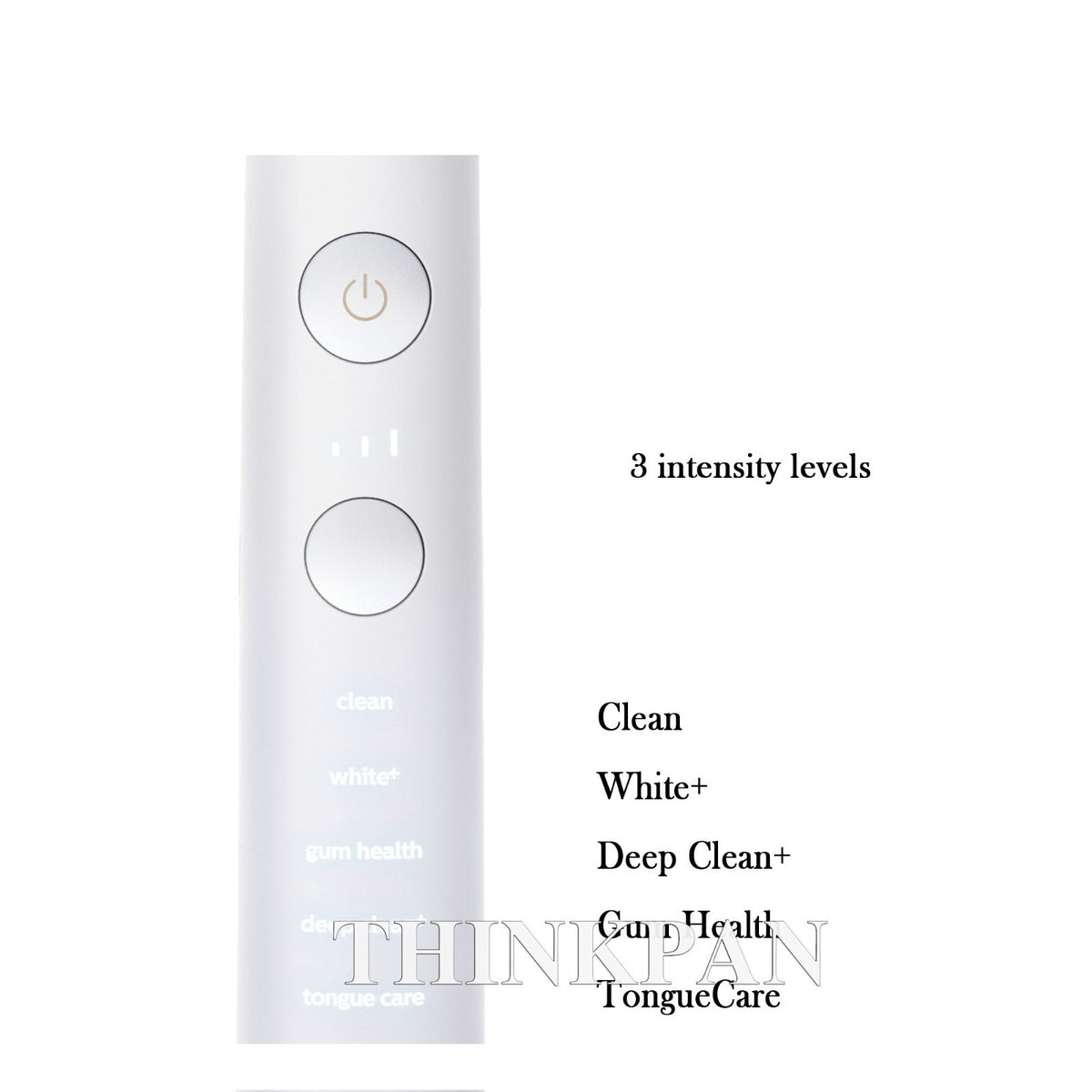 Electric Toothbrush Handle for Philips Sonicare DiamondClean Series - Replacement