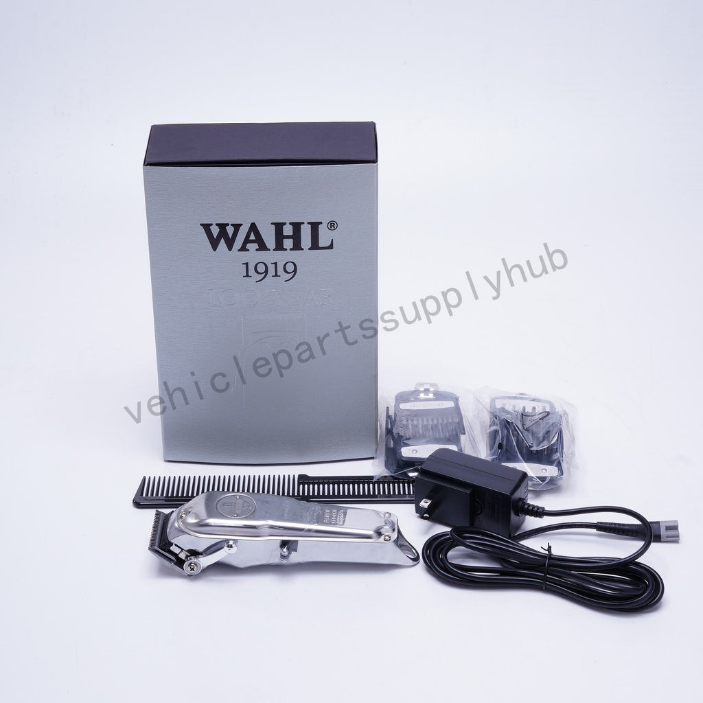 Limited Edition Wahl 100th Anniversary Cordless Hair Clipper - Professional Performance