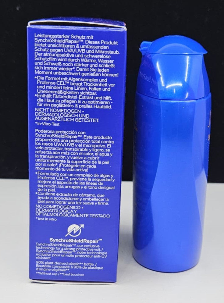 Sun Protector Lotion SPF 50+ for Face & Body - 150ml - Water-Resistant Sunscreen