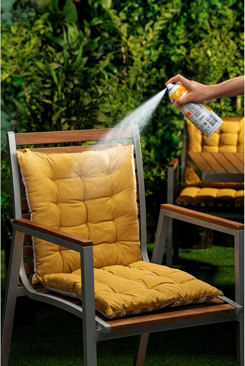 Water and Sun Shield Spray for Outdoor Fabrics and Surfaces - 10.5oz