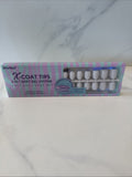 Nail Tips 150 Pcs 15 Sizes Soft Gel System Artificial Nails False Tips