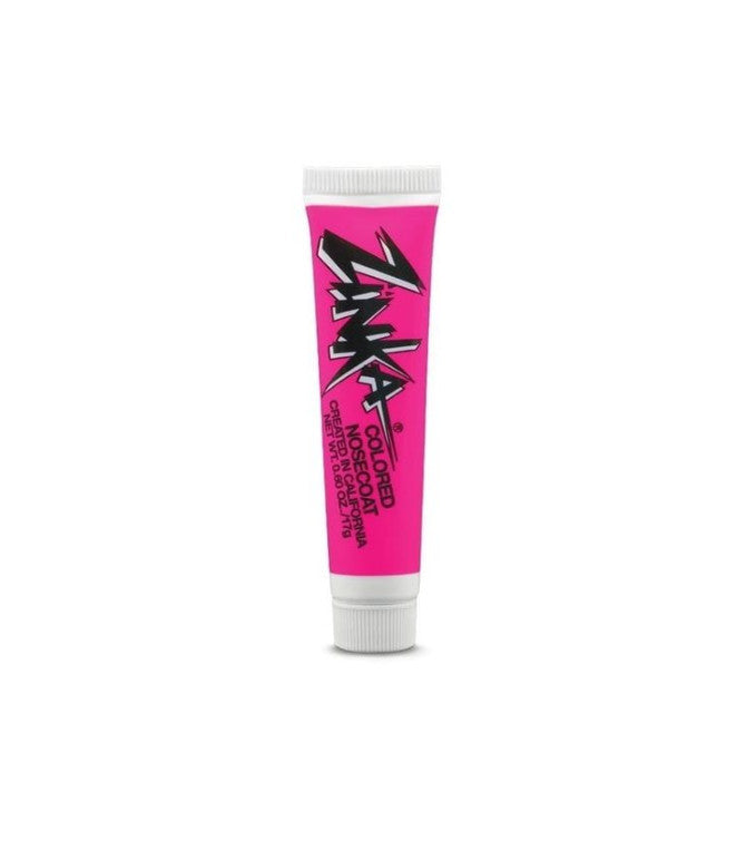 Nosecoat Sunscreen Stick - Pink, Water & Sweat Resistant, 0.6 Oz