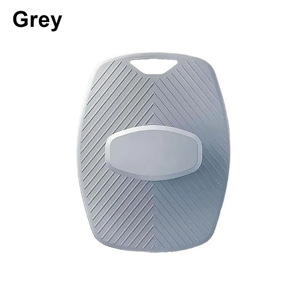 Silicone Body Scrubber Brush for Exfoliating Shower & Bath - Hygienic Skin Care Tool