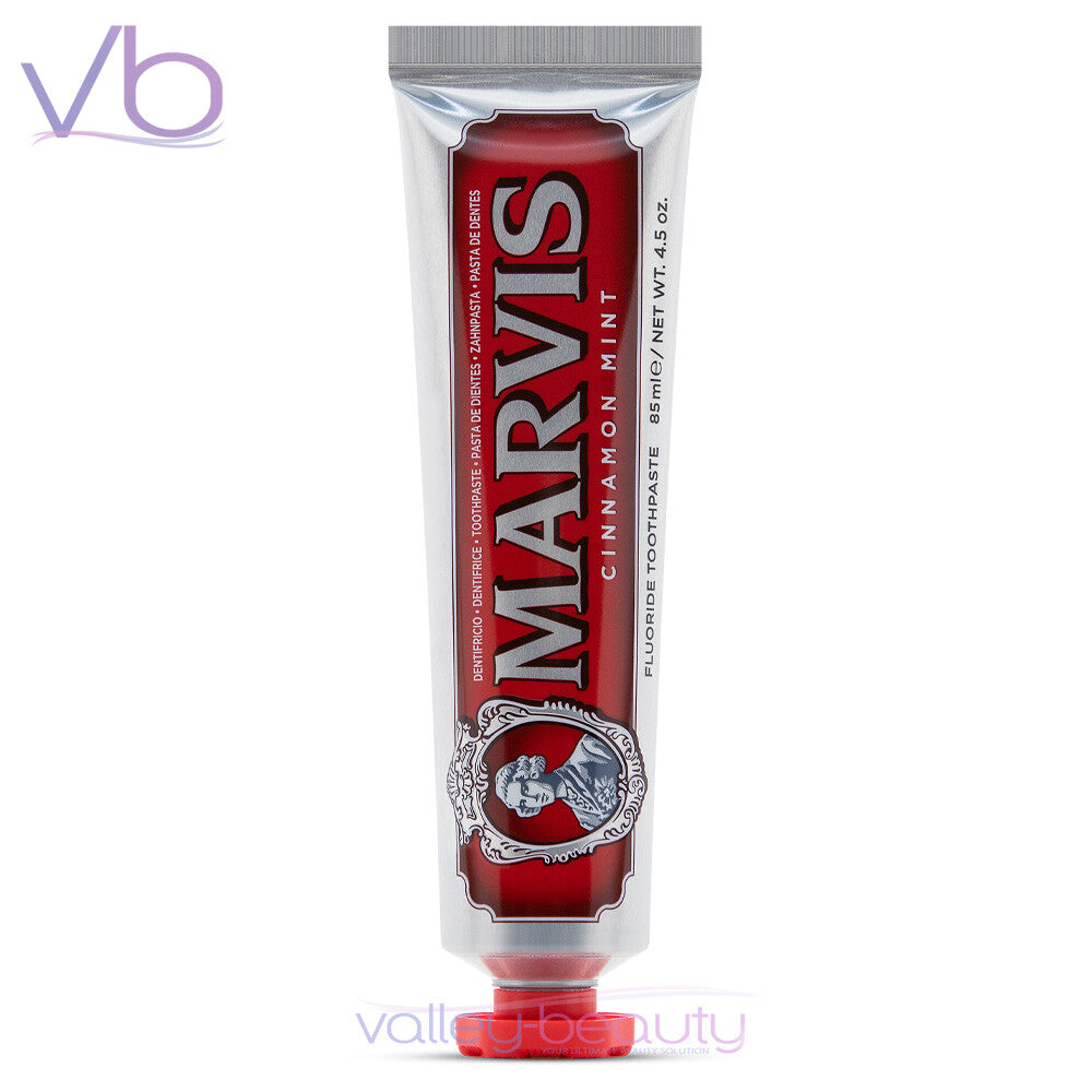 Marvis Whitening Mint Toothpaste Assorted Flavors - 85ml, Sensitive & Limited Editions