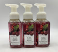 Foaming Hand Soap Set - Black Cherry Merlot Scent, 8.75 oz, Pack of 3