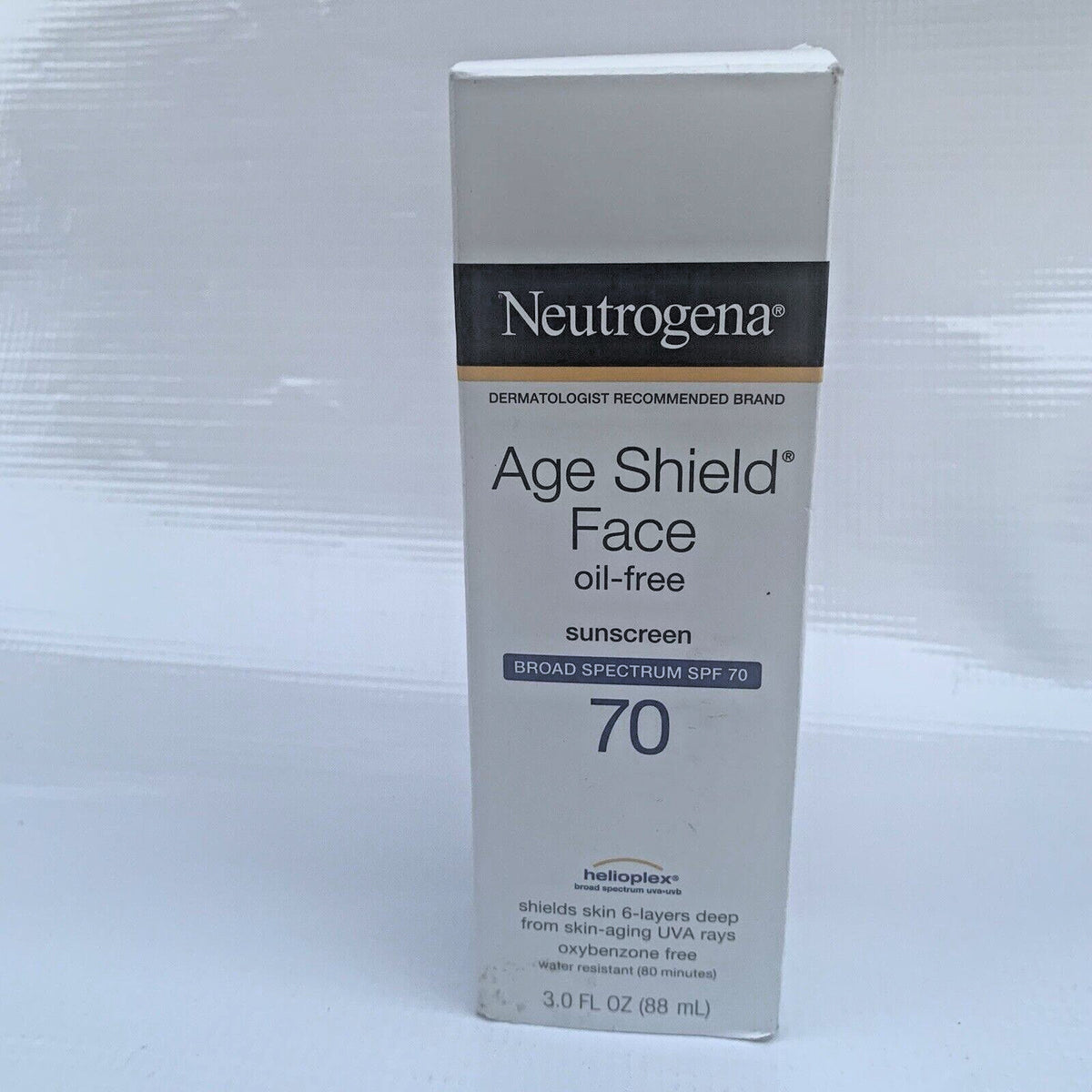 Neutrogena SPF 70 Broad Spectrum Face Sunscreen Lotion 3 Fl Oz