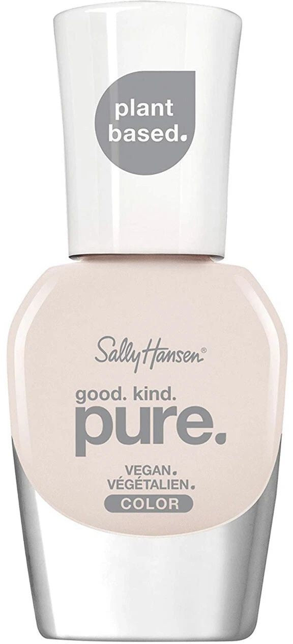 Vegan Nail Polish in Coconut Milk - Cream Finish, Long-Lasting, 0.33 oz