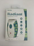 Rechargeable Electric Razor for Bikini Underarms Legs - Waterproof Shaver