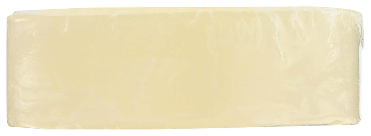Unscented Glycerine Soap Bar - 4 oz Natural Skin Care