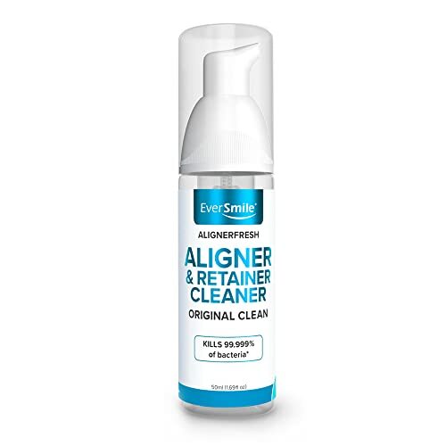 AlignerCleaning Foam for Invisalign & Clear Aligners - Assorted Sizes
