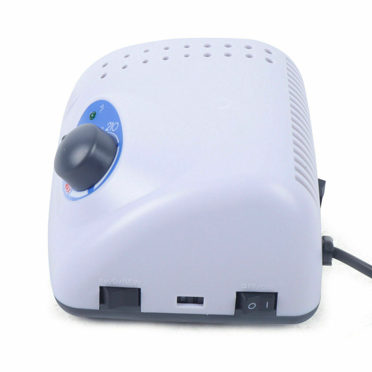 Electric Nail Drill Machine 65W 35000RPM Manicure Kit for Salon & Home Use