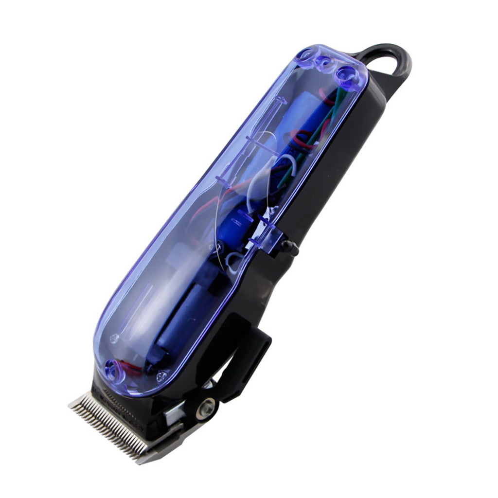 Replacement Back Cover for 8148 Cordless Hair Clippers - Durable Blue Shell