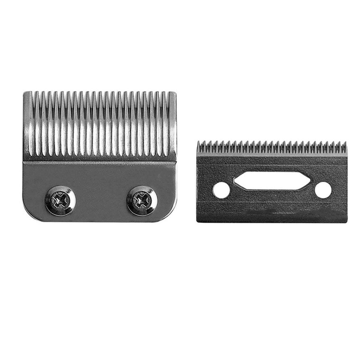 Stainless Steel Clipper Blade Replacement for Wahl 5 Star Senior & Magic Clip