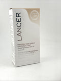 Mineral Sunscreen SPF 30 with Universal Tint - 2 oz Sun Protection