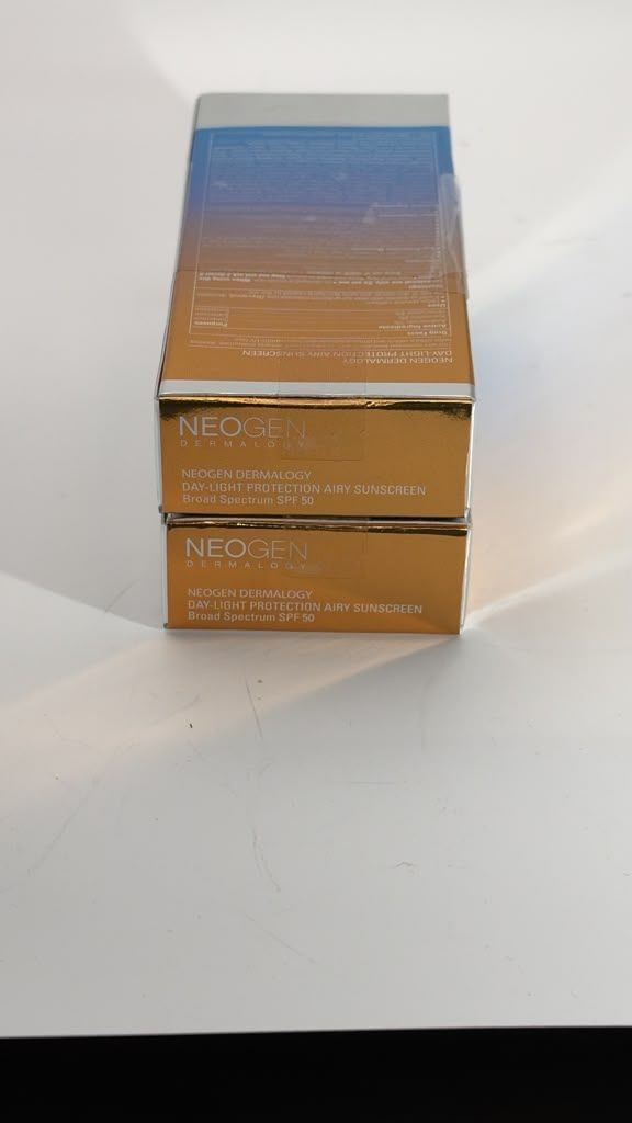 Broad Spectrum SPF 50 Sunscreen 2-Pack - Lightweight, Fast-Absorbing Sun Protection for Face