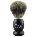 Premium Badger Hair Shaving Brush for Wet Shave & Barbershop Results
