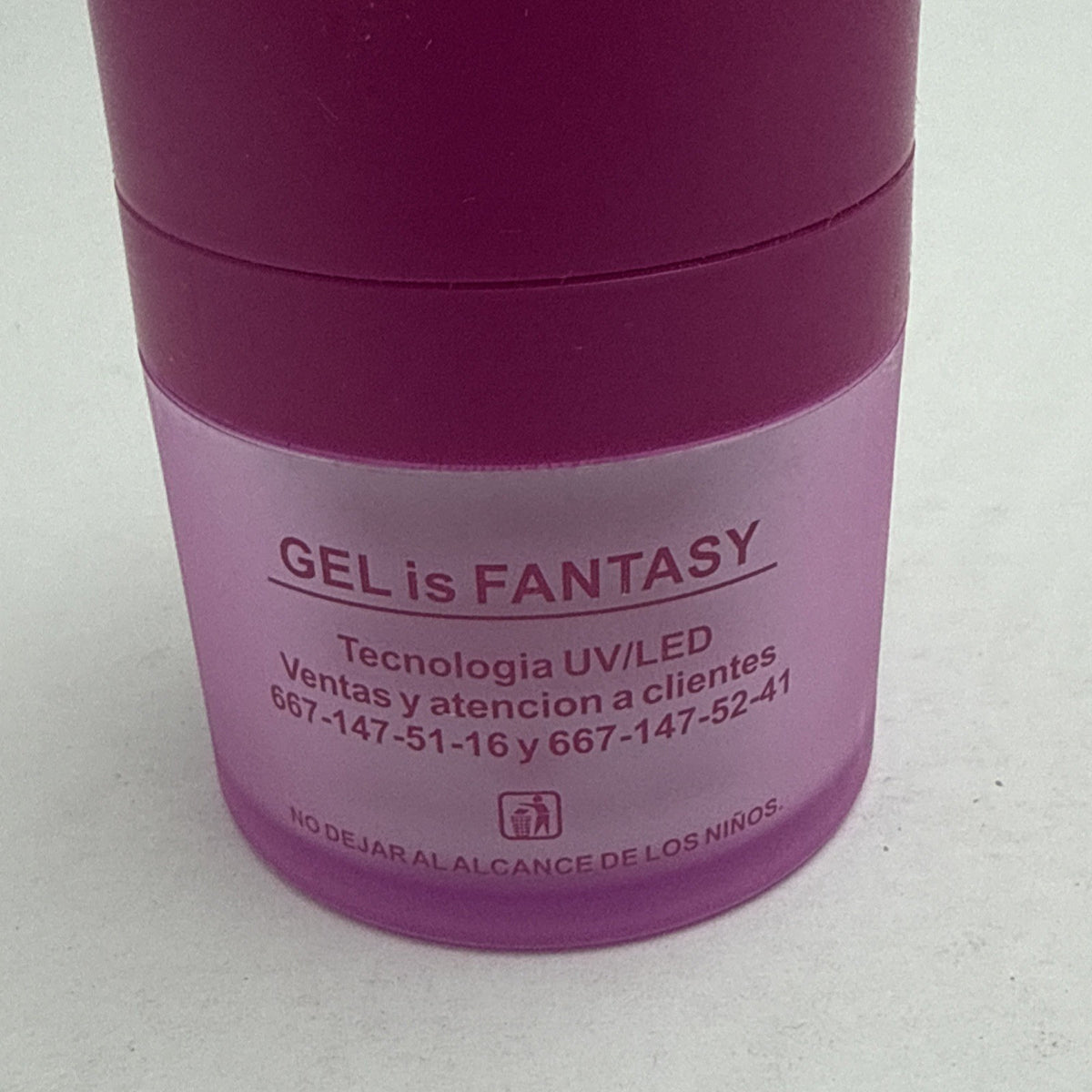 Cover Builder Gel Latte - Nail Extension & Strengthening Gel 30ml
