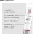 Broad Spectrum SPF 50+ Sunscreen for Face & Body, 3 oz - UV Protection