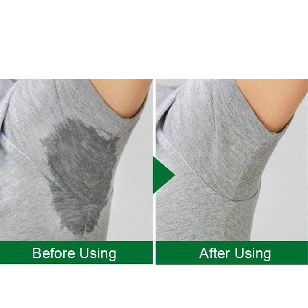 Disposable Underarm Sweat Pads Stickers - Absorbing Guard Shields 100pcs