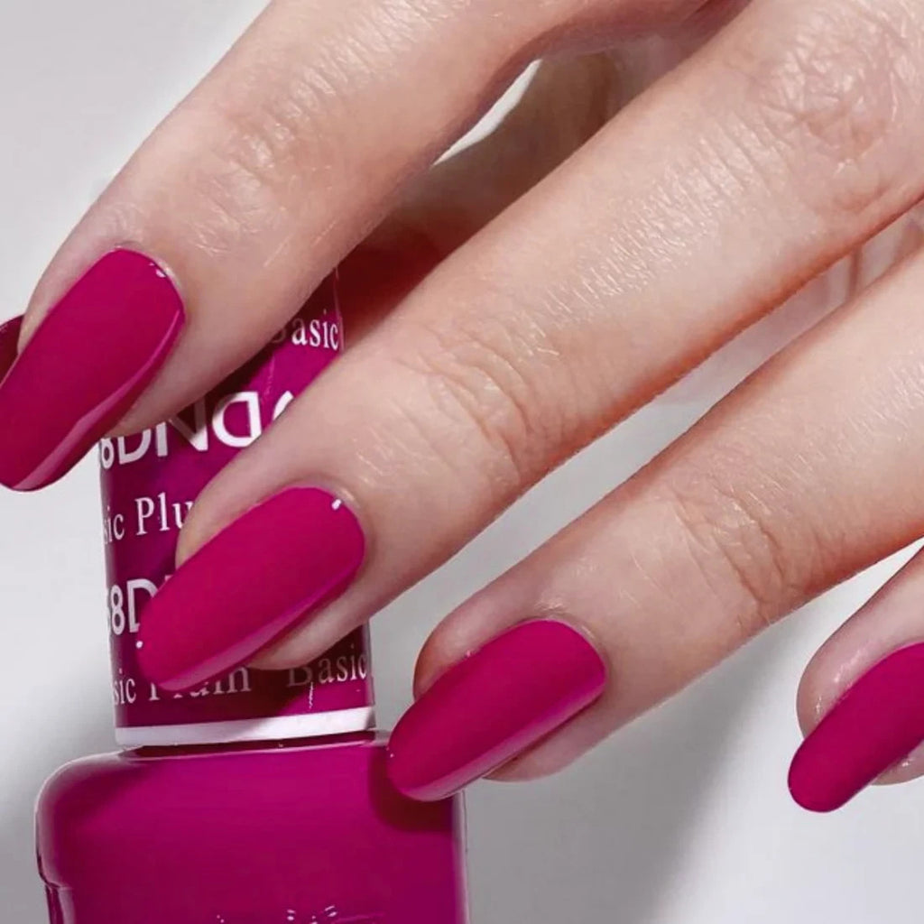 DND Gel Polish & Lacquer Duo Set - Soak Off UV/LED Nail Polish 0.5oz