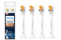 Philips Sonicare A3 Premium All-in-One Replacement Brush Heads - 4 Pack, White