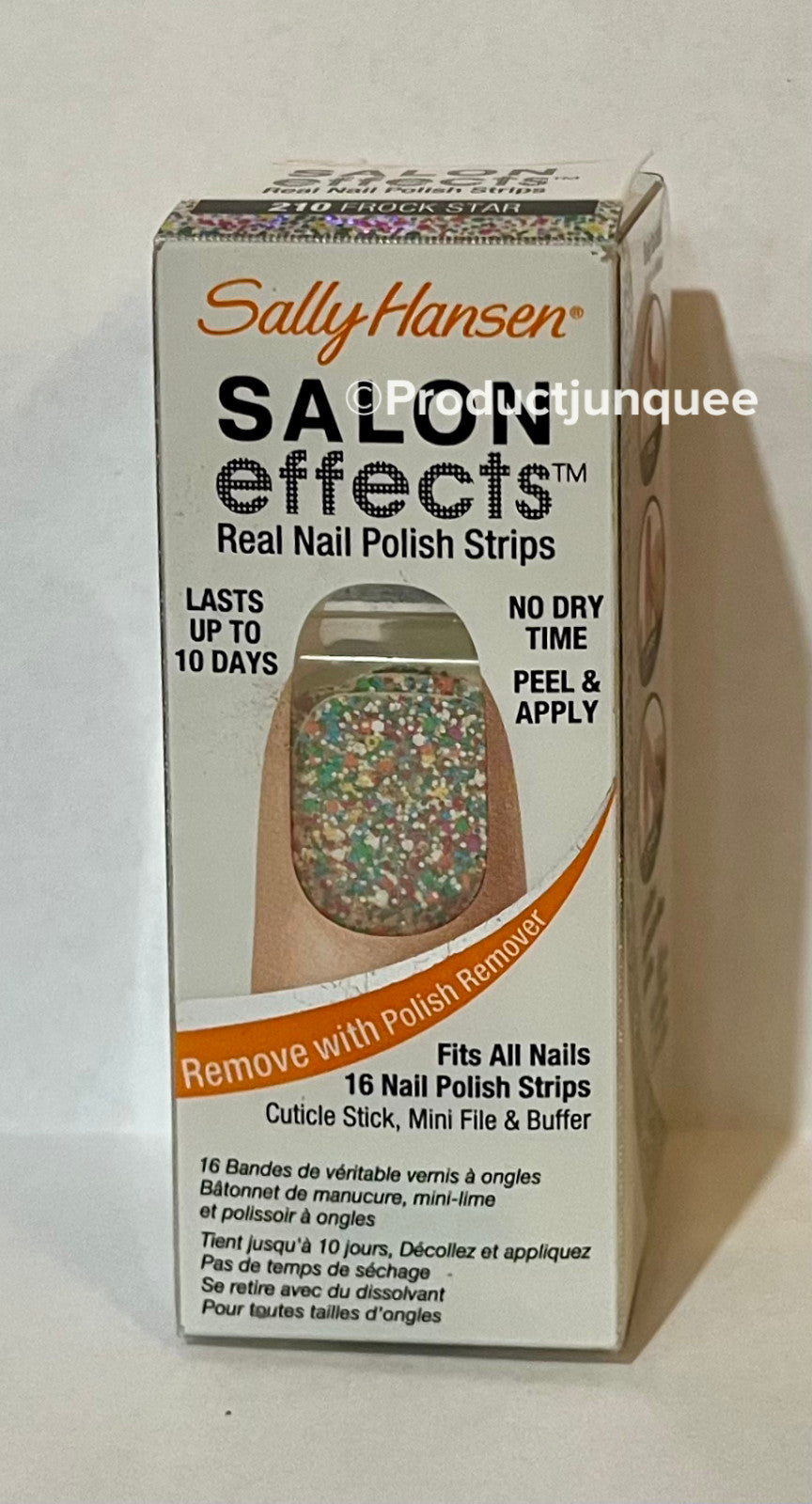 Nail Polish Strips Mixed Lots & Discontinued Shades - Salon Effects