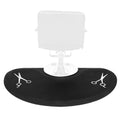3x5 Anti-Fatigue Salon Floor Mat for Barber Chairs - Non-Slip Comfort