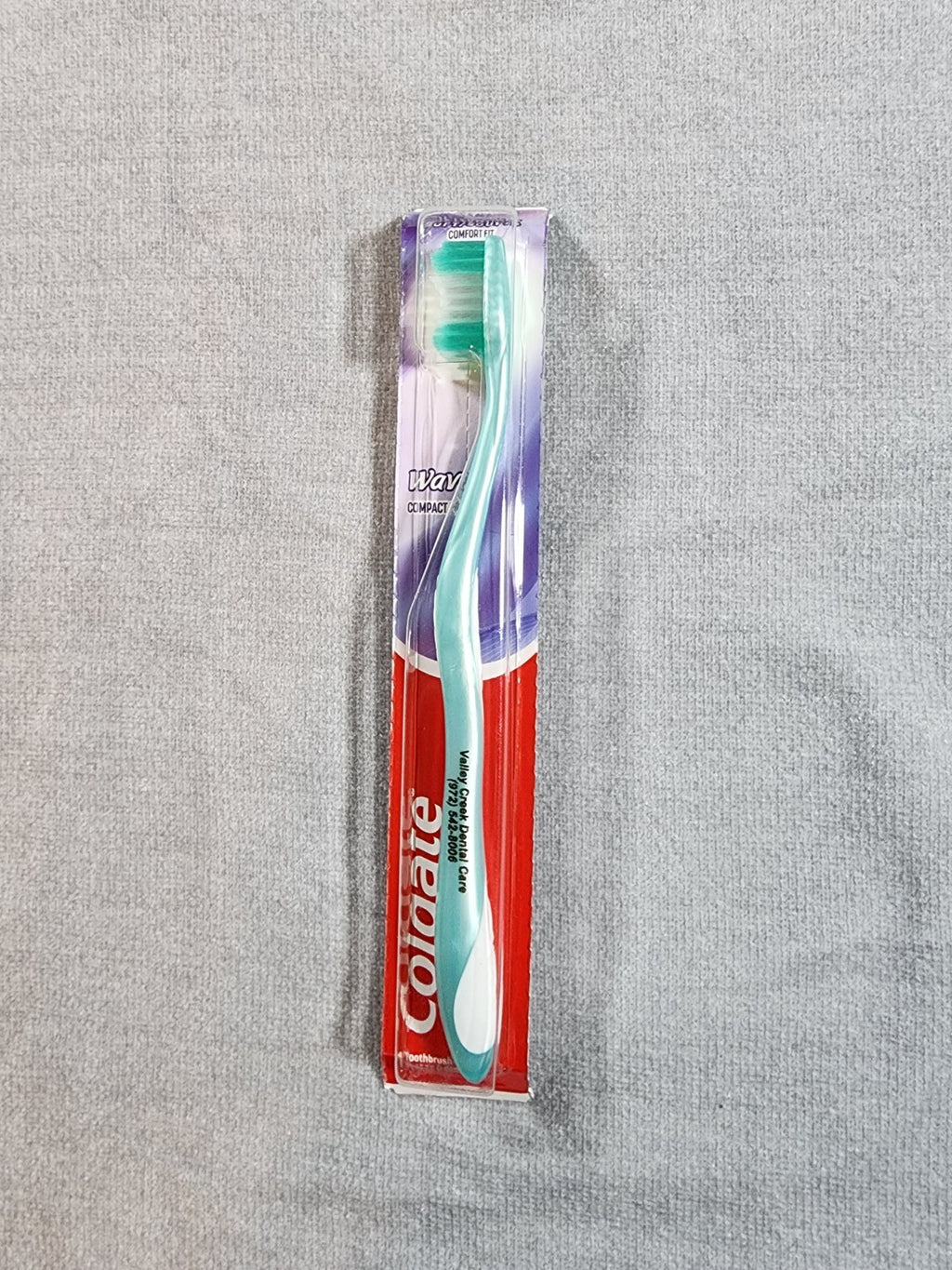 6 Pack Soft Toothbrushes for Sensitive Teeth - Oral Care Set