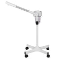 Facial Steamer with 360° Rotatable Nozzle for Skin Hydration and Pore Cleansing