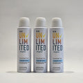 Degree Unlimited Antiperspirant Deodorant Spray 3.8 oz Pack of 3