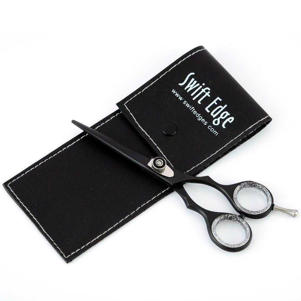 Professional Hair Cutting Scissors 5.5 inch Barber Shears for Salon & Home Use