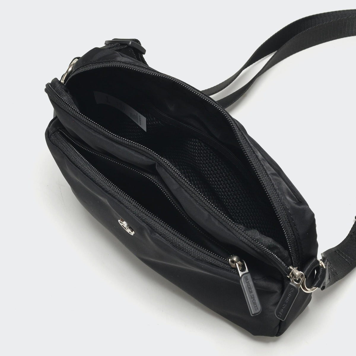 Lightweight Crossbody Bag for Women with Adjustable Strap and Multiple Pockets